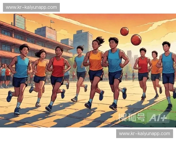 体育必一运动:引领健康新时代的核心之选 体育必一运动:引领健康新时代的核心之选