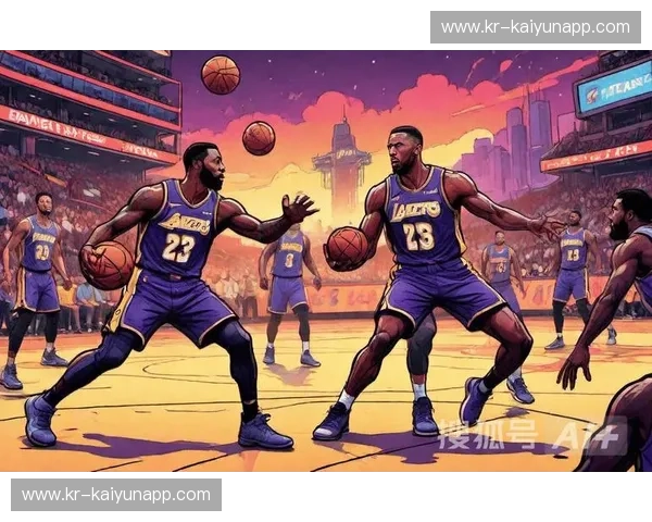 巅峰对决：紫金荣耀vs撕裂之城，这场开拓者vs湖人直播你不容错过